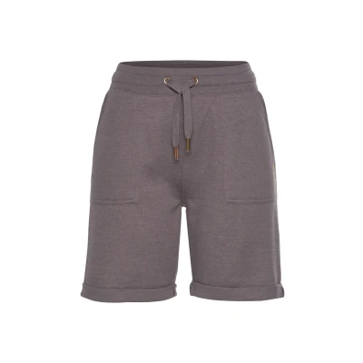 Afbeelding van Bench Shorts, Dames, Maat: 52/54, Mauve meliert