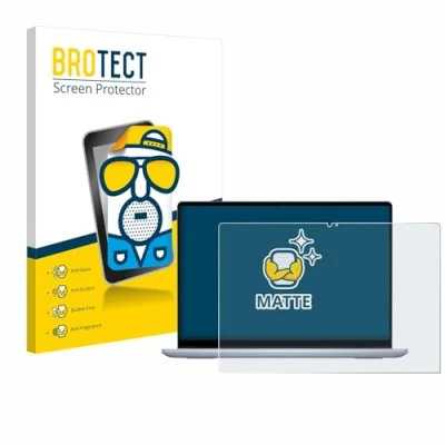 Afbeelding van BROTECT Antireflecterende Beschermfolie voor Dell Inspiron 14 7440 2 in 1 Anti Glare Screen Protector, Mat, Ontspiegelend