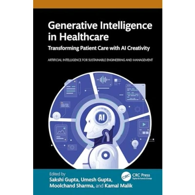 Afbeelding van Artificial Intelligence for Sustainable Engineering and Management Generative in Healthcare