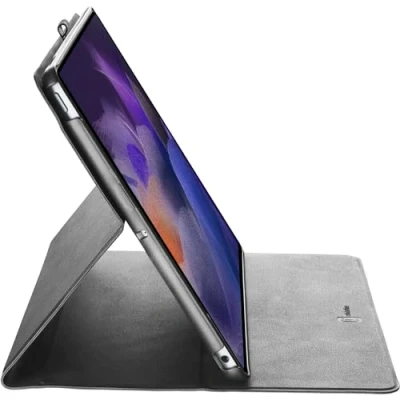 Afbeelding van Cellularline Galaxy Tab A8 2021 Book Cover Folio Zwart (foliogtaba8105k)
