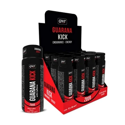 Afbeelding van QNT Guarana Kick Shot 12X80 ML