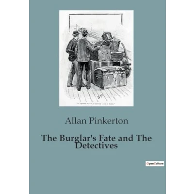 Afbeelding van The Burglar&#039;s Fate and Detectives