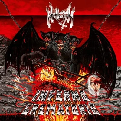 Afbeelding van Hellcrash Inferno Crematorio (LP)