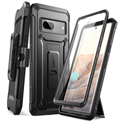 Afbeelding van Supcase Google Pixel 7 Unicorn Beetle Pro Case (black)