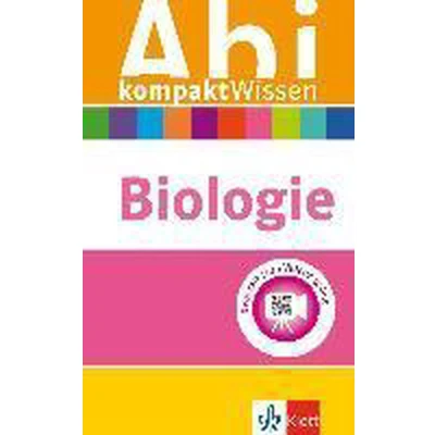 Afbeelding van Abi kompaktWissen Biologie