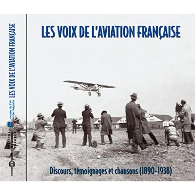 Afbeelding van Various Artists Les Voix De L&#039;aviation (CD)