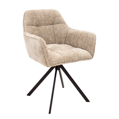 Afbeelding van Kick Collection Eetkamerstoel Luc Champagne