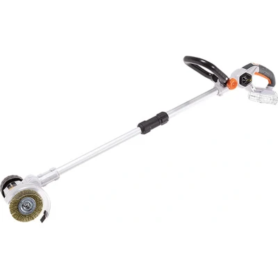 Afbeelding van Batavia Accu 18V Voegenborstel Incl. 5.0 Ah Li ion / 4.0 Oplader Maxxpack