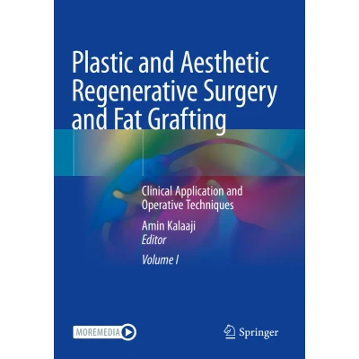 Afbeelding van Plastic and Aesthetic Regenerative Surgery Fat Grafting