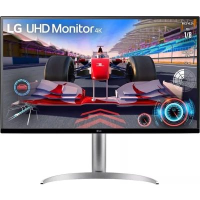 Afbeelding van LG 32uq750p w 32 Inch 3840 X 2160 (ultra Hd 4k) Va paneel In Hoogte Verstelbaar