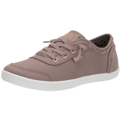Afbeelding van Skechers BOBS 33492 Sneakers voor dames, taupe 11, Taupe, 41 EU