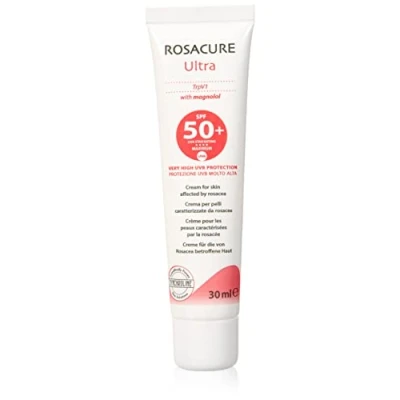 Afbeelding van Rosacure Ultra SPf50+ Cream met zeer hoge UV bescherming 30 ml