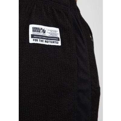 Afbeelding van Gorilla Wear Augustine OLD School Trainingsbroek, Heren, Maat: S/M, Red