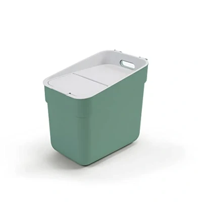 Afbeelding van Curver Ready to Collect Afvalemmer, 20 l, groen