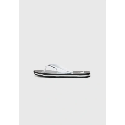 Afbeelding van Quiksilver Molokai Art 25. Sandalen voor heren, Black Reconect Stripe, 46 EU, EU