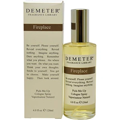 Afbeelding van Demeter Fireplace by 120 ml