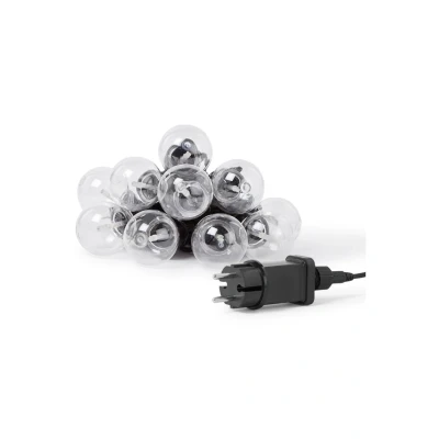 Afbeelding van Sirius Lucas Frosted lichtsnoer startset 3 meter Lichtgeel