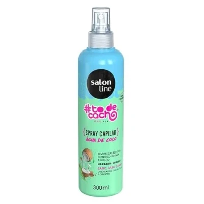 Afbeelding van Salon Line #todecacho Coco Hair Spray 300ml