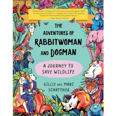 Afbeelding van The Adventures of Rabbitwoman and Dogman