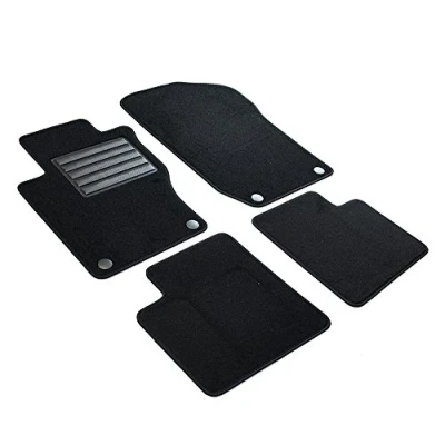 Afbeelding van MTM SP 2062 precies passende vloermatten van velours voor Mercedes M Klasse/ML/GL (W164) 08 2005 &gt; 2011