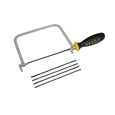 Afbeelding van Blue Spot Tools 27165 Coping Zaag met Soft Grip Handvat