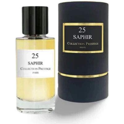 Afbeelding van Collection Prestige Saphir 25 Eau de Parfum 50 ml
