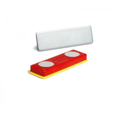Afbeelding van Durable Zelfklevende magneetset, assorti