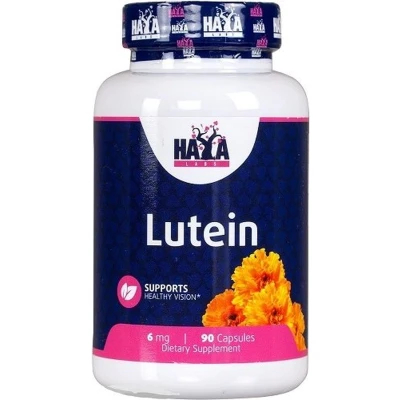 Afbeelding van Haya Labs Lutein 90 capsules