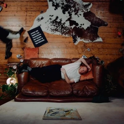 Afbeelding van Living Like There&#039;s No Tomorrow, But Killing Yourself in the P...
