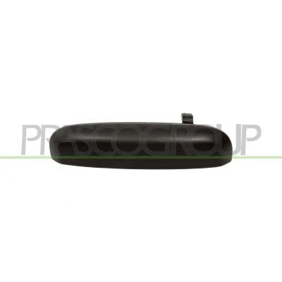 Afbeelding van PRASCO FT1248203 Deurgrepen Buiten, Rechts achter, voor Met grondlaag FIAT: Panda III Hatchback (312, 319) 0.9 Natural Power, 1.2 LPG,