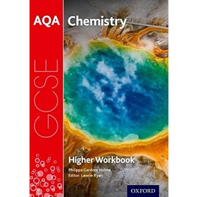 Afbeelding van AQA GCSE Chemistry Workbook: Higher