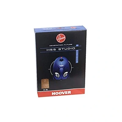 Afbeelding van Hoover Stofzuigerzak orig h55 5 stuks 09201096