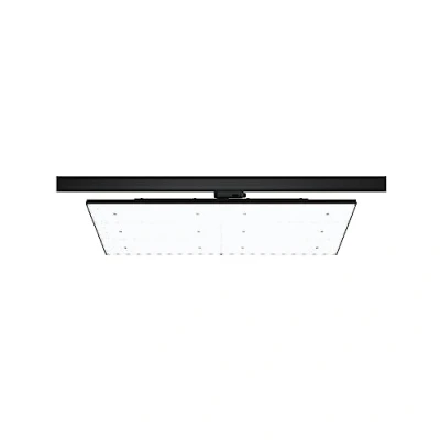 Afbeelding van Paulmann ProRail3 Kratos 96583 LED railspot 75 W Zwart