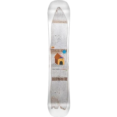 Afbeelding van Nitro Cheap Thrills Wide 23 24 Snowboard Print Snowboards
