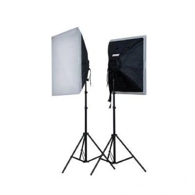 Afbeelding van Falcon Eyes Daglichtset LH ESB5050K2 2X40W