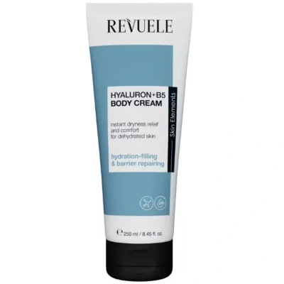 Afbeelding van Revuele Hyaluron + B5 Body Cream 250ml
