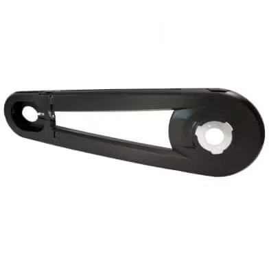 Afbeelding van Hesling Kettingkast Xcero 28 inch zwart 62 x 18,5 cm