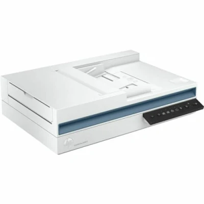 Afbeelding van HP Scanjet Pro 2600 f1 Flatbed /ADF scanner 600 x DPI A4 Wit