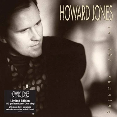 Afbeelding van Howard Jones In The Running