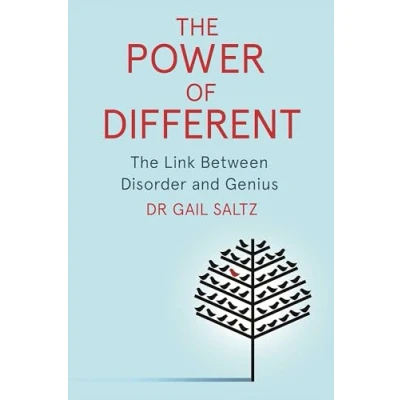 Afbeelding van The Power of Different: Link Between Disorder and Genius