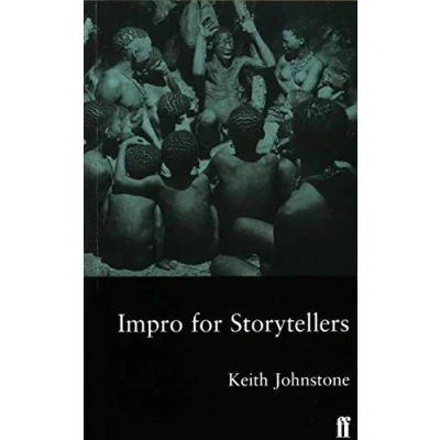Afbeelding van Impro for Storytellers