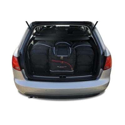 Afbeelding van Audi A4 Avant 2004 2008 KJUST Set Van 4 Tassen