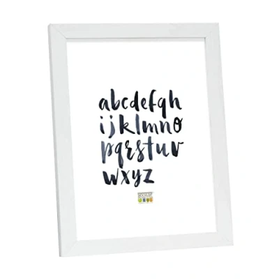 Afbeelding van Deknudt Frames Fotolijst Wit S44CF1 Voor foto: 10x15 cm