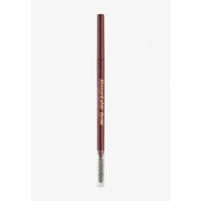 Afbeelding van Zoeva Remarkable brow pencil Wenkbrauwpotlood (taupe BROWN), Maat: 9 g, brown)