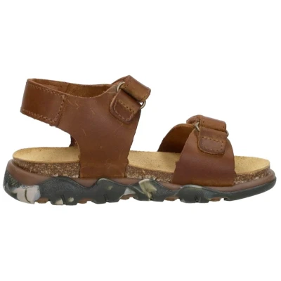 Afbeelding van Develab 48403 Sandalen Kleur: Cognac Maat: 26