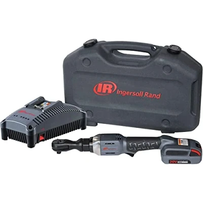 Afbeelding van Ingersoll Rand Ratelsleutel R3150 K12 EU, IQ 20 V V, 1/2&quot;, 1 x BL2012 Li Ion Accu 2,5 Ah en Oplaadkit in Draagkoffer