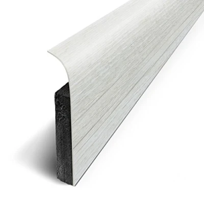 Afbeelding van 3M Pack met 5 plinten, zelfklevend, 120 x 70 cm, wit, D180514D