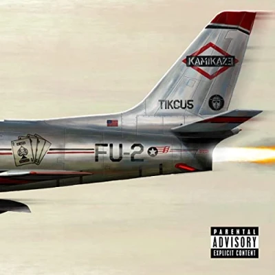 Afbeelding van Eminem Kamikaze (CD)