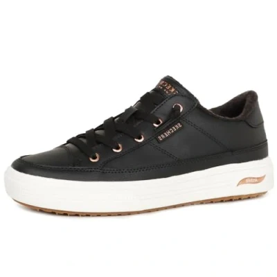 Afbeelding van Skechers Arcade on My Way Sneaker voor dames, Zwart, 40 EU