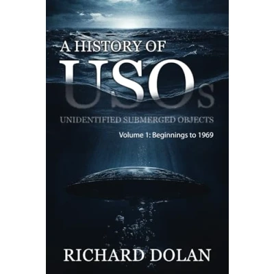Afbeelding van A History of USOs: Unidentified Submerged Objects: Volume 1: From the Beginning to 1969
